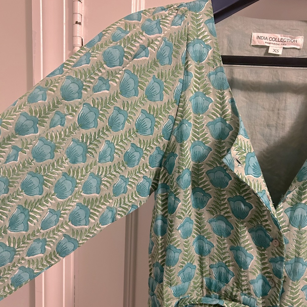 Like new: emerson fry cotton dress